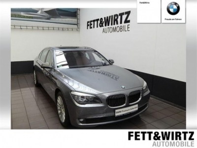 BMW 7 Serie 730 (bj 2012, automaat)