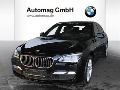 BMW 7 Serie 730 (bj 2013, automaat)