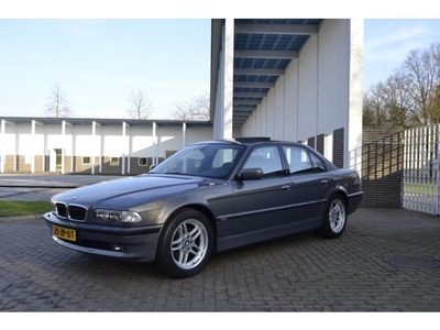 BMW 7-serie 730d