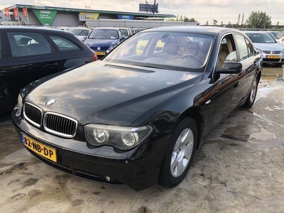 BMW 7 Serie 730d (2003)