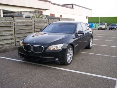 BMW 7-SERIE 730d executive aut6 (bj 2009)