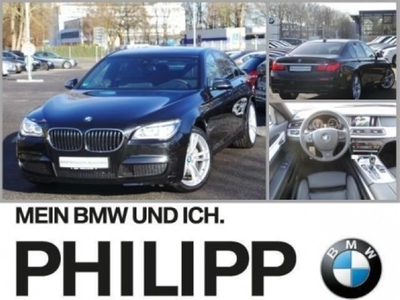 BMW 7 Serie 740 (bj 2013, automaat)