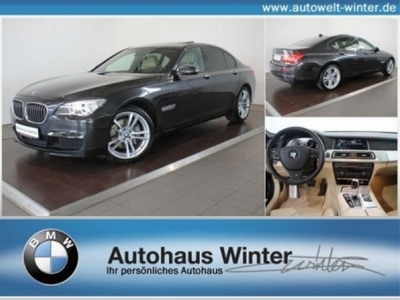 BMW 7 Serie 740 (bj 2013, automaat)