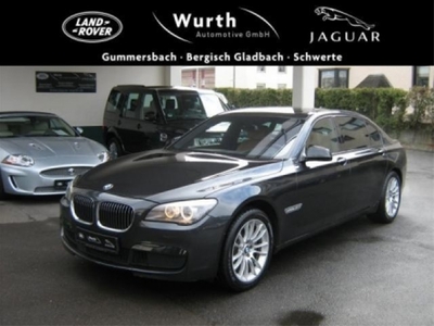 BMW 7 Serie 750 (bj 2012, automaat)