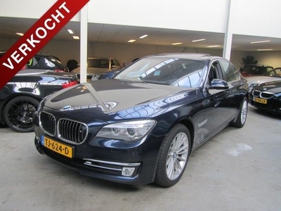 BMW 7 Serie 750D 3.0 280KW X-DRIVE AUT INCL,B,T,W (2013)