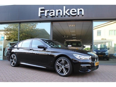 BMW 7-Serie 750d xDr. High Exec. M-SportNL-AutoFull (2017)