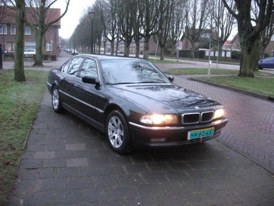 BMW 7-serie 750i