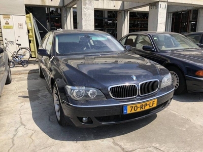 BMW 7 Serie 750iL Executive (2005)