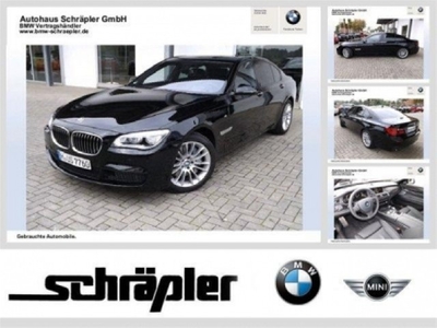 BMW 7 Serie 760 (bj 2013, automaat)