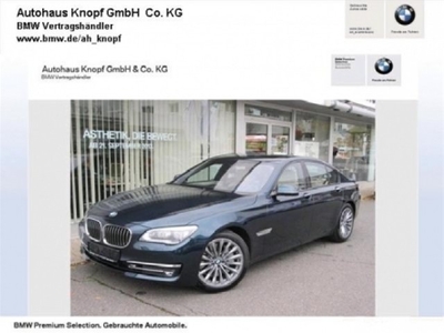 BMW 7 Serie 760 (bj 2013, automaat)