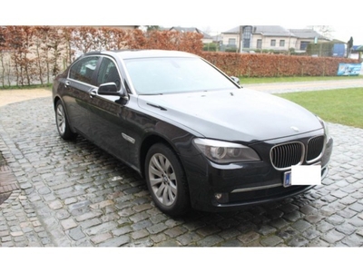 BMW 730DAL / Automaat / Leasing (bj 2011)