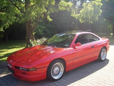 BMW 840 CI 4.4 Individual M Sport Pakket