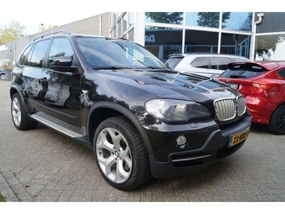 BMW X 5 35D xDrive Executive Automaat, Navi, Clima. Leder