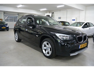 BMW X1 1.8d sDrive 2.0 143PK (bj 2010)