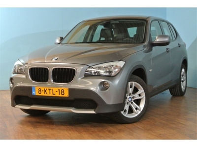 BMW X1 18D SDRIVE (bj 2011)