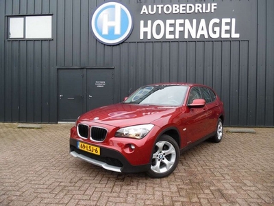 BMW X1 1.8i sDrive Exec.27.000 KM Automaat Cruise Clima Lmv