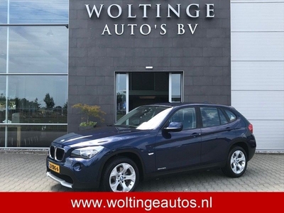 BMW X1 2.0I Automaat SDRIVE BUSINESS (2012)