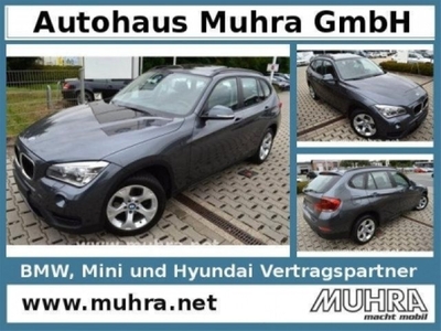 BMW X1 (bj 2012, automaat)