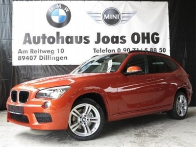 BMW X1 (bj 2013, automaat)