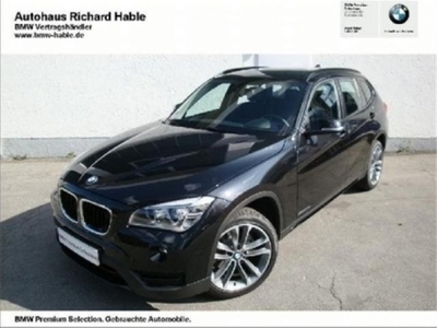 BMW X1 (bj 2013, automaat)