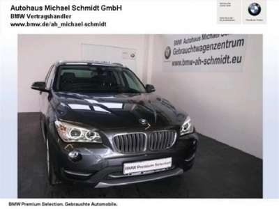 BMW X1 (bj 2013, automaat)