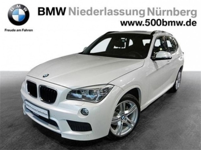 BMW X1 (bj 2013, automaat)