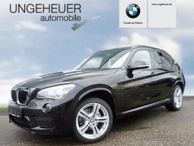 BMW X1 (bj 2013, automaat)