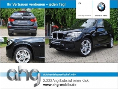 BMW X1 (bj 2013, automaat)