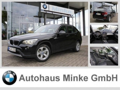 BMW X1 (bj 2013, automaat)