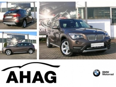 BMW X1 (bj 2013, automaat)