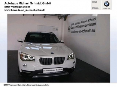 BMW X1 (bj 2013, automaat)