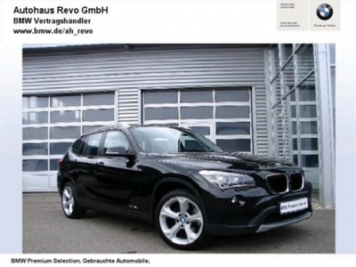 BMW X1 (bj 2013, automaat)