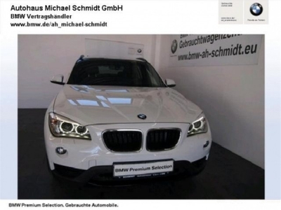 BMW X1 (bj 2013, automaat)