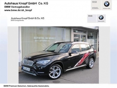 BMW X1 (bj 2013, automaat)