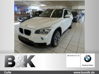 BMW X1 (bj 2013, automaat)