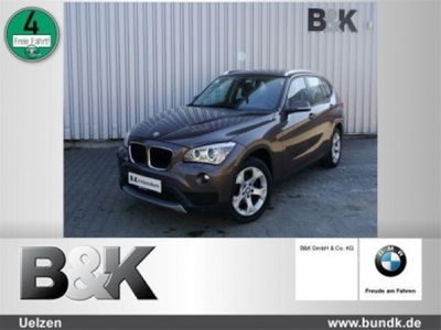 BMW X1 (bj 2013, automaat)