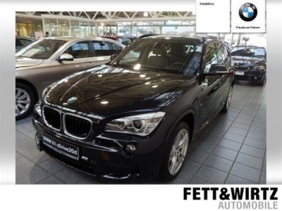 BMW X1 (bj 2014, automaat)