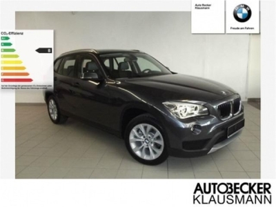 BMW X1 (bj 2014, automaat)