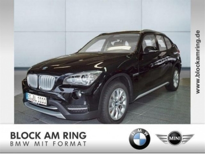 BMW X1 (bj 2014)