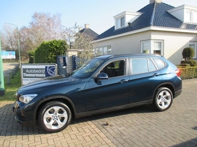 BMW X1 SDRIVE18D BUSINESS+ AUTOMAAT NA