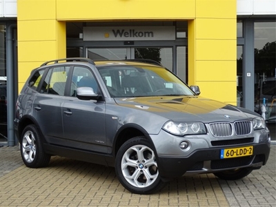 BMW X3 2.0d Business Line X-Drive Automaat 1e eigenaar