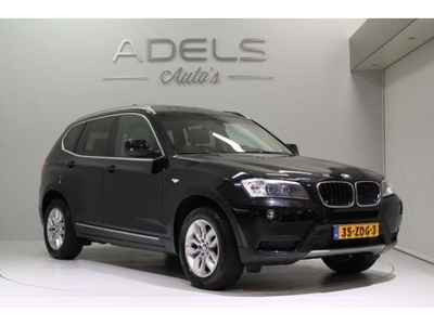 BMW X3 2.0i xDrive High Executive