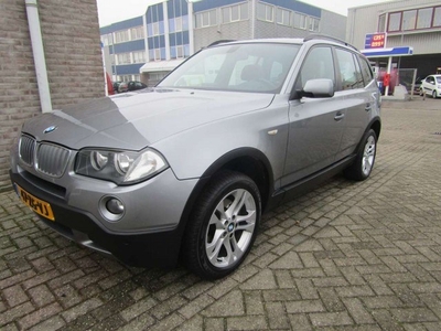 BMW X3 3.0d Executive INCL BTW EN BPM