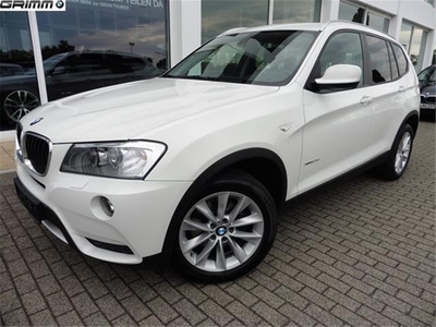 BMW X3 (bj 2011) - ImportWereld.nl