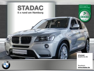 BMW X3 (bj 2012) - ImportWereld.nl