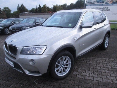 BMW X3 (bj 2012) - ImportWereld.nl