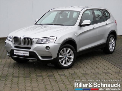 BMW X3 (bj 2012) - ImportWereld.nl