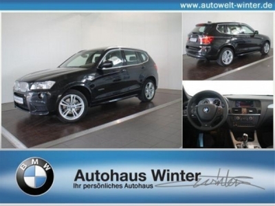 BMW X3 (bj 2013, automaat)