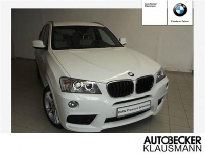 BMW X3 (bj 2013, automaat)