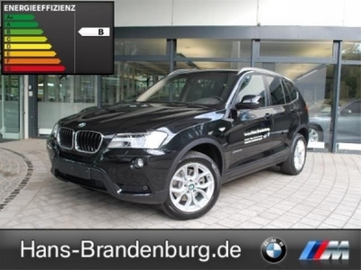 BMW X3 (bj 2013, automaat)